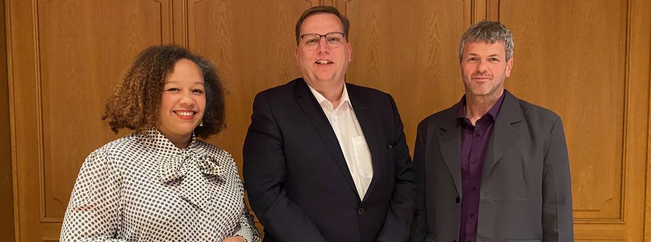 Starkes Votum für Marco Tews