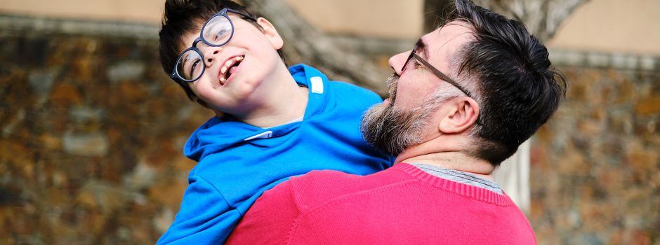 „Leben mit meinem behinderten Kind! Eine Lebensaufgabe!“
