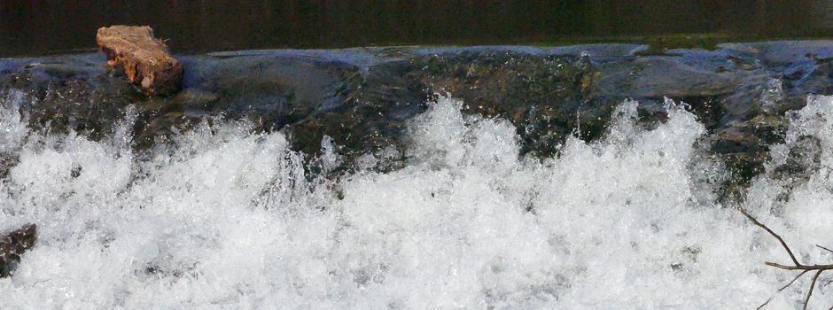 Flüsse wieder frei fließen lassen