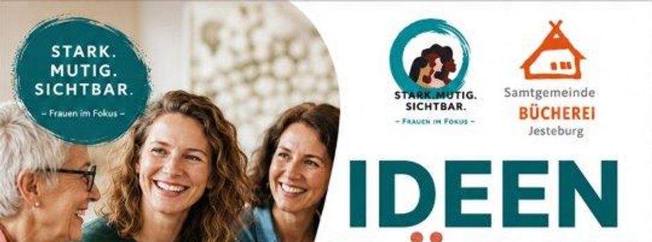 Ideenbörse für Frauen in der Samtgemeinde Jesteburg
