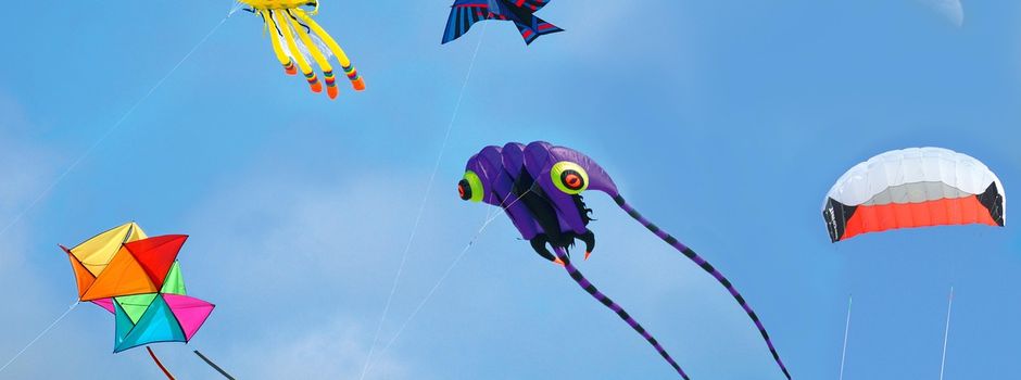 Einladung zum Drachenfest in Lübow! 🪁