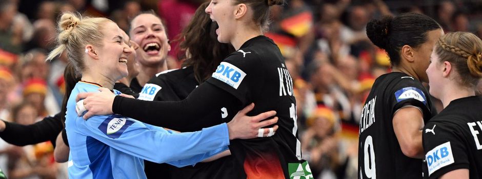 «So gerockt»: Handballerinnen im WM-Halbfinale