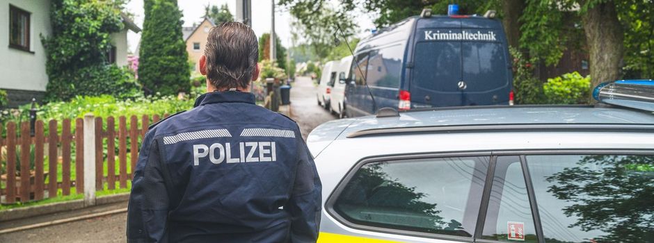 Gewalttat im Vogtland - Haftbefehl wegen Mordes erlassen