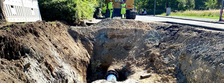 Gustav-Stresemann-Ring in Wiesbaden: Arbeiten werden ausgeweitet