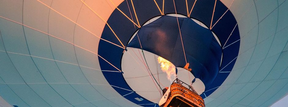 Live-Hörspiel "Der Fesselballon" mit Peter M. Ritter