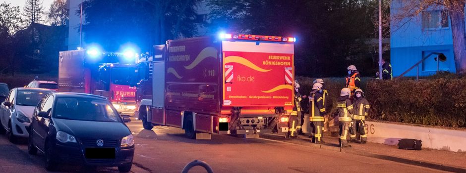 Mann verletzt sich mit Chemikalien