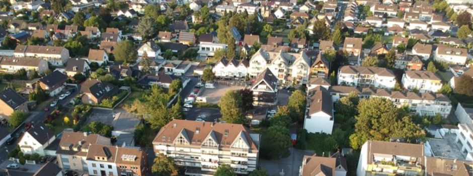 Höchste Bevölkerungszunahme des Rhein-Sieg-Kreises in Niederkassel