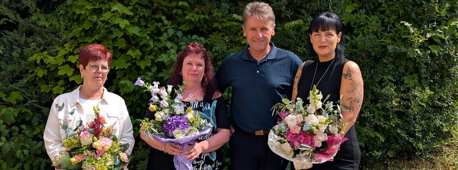 25 Jahre im Dienst der Stadtverwaltung