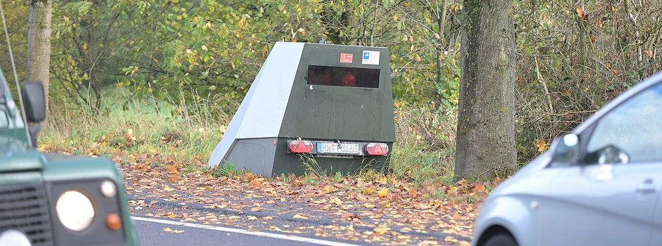 Geschwindigkeitskontrollen: Fast 400 Raser in Wiesbaden erwischt
