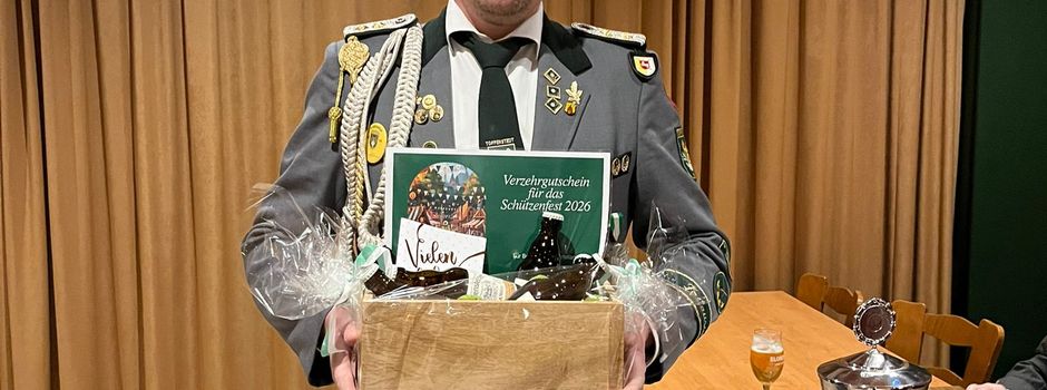 Schützen starten ins neue Jahr