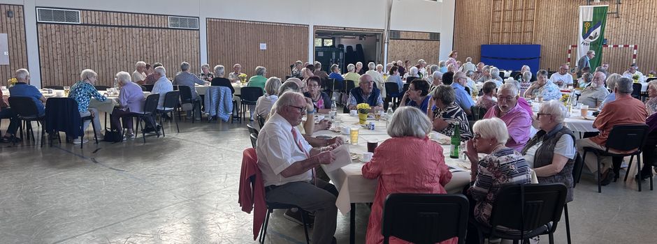 Tag der älteren Mitbürger in Fehrbach