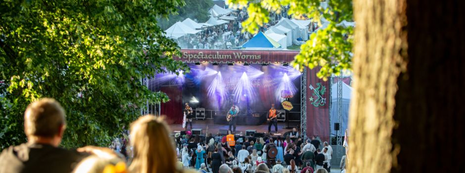 Trotz Wetterdrama: Veranstalter ziehen positive Spectaculum-Bilanz