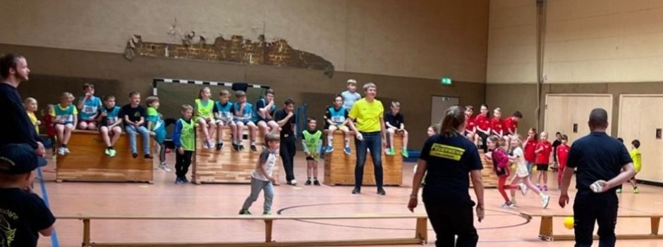 Spaßturnier der Löschbande