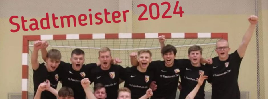 #SaveTheDate - 42. Wesenberger Stadtmeisterschaft 2025