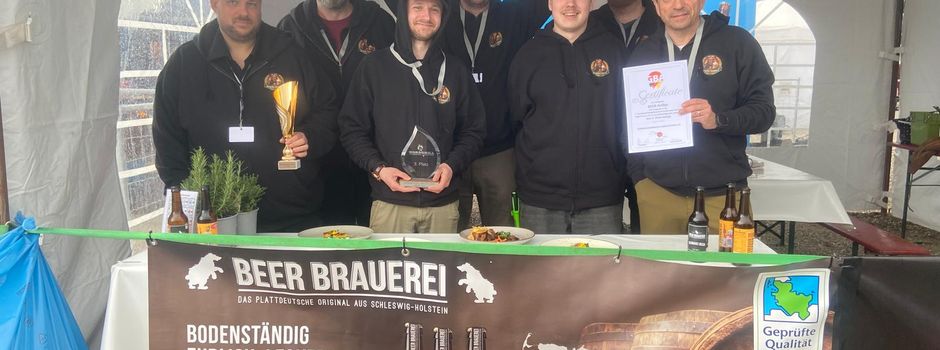 Beer-Griller Schillsdorf: Kulinarisches Highlight mit Platz 3