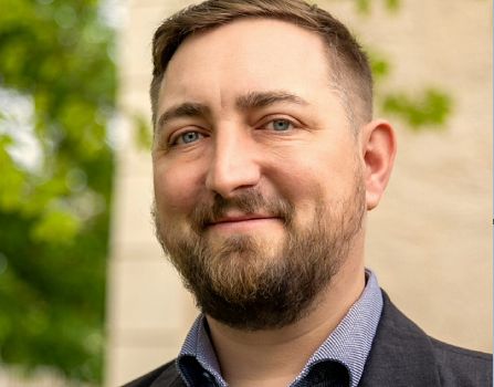 Weihnachtsgrüße des Windehäuser Ortschaftsbürgermeisters Mathias Echtermeyer