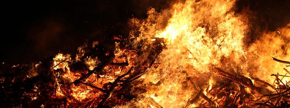 🔥Osterfeuer in Tangendorf🔥