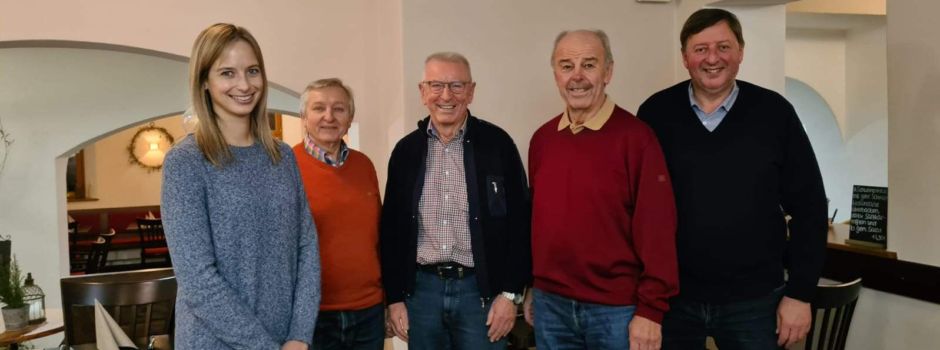 TuS/WE-Förderkreis weiter mit bewährter Führung