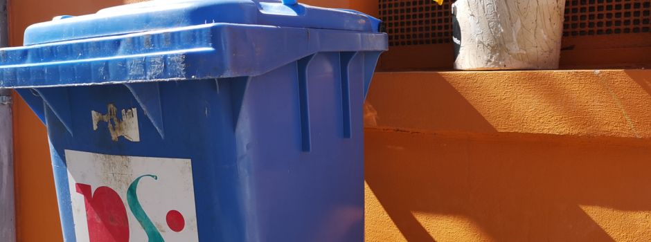 Müllabfuhr verschiebt sich in vier Bezirken wegen Pfingstfeiertag