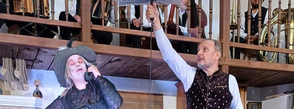 Der „Boandlkramerblues“ – turbulent-humorige und sarkastische Todessehnsucht