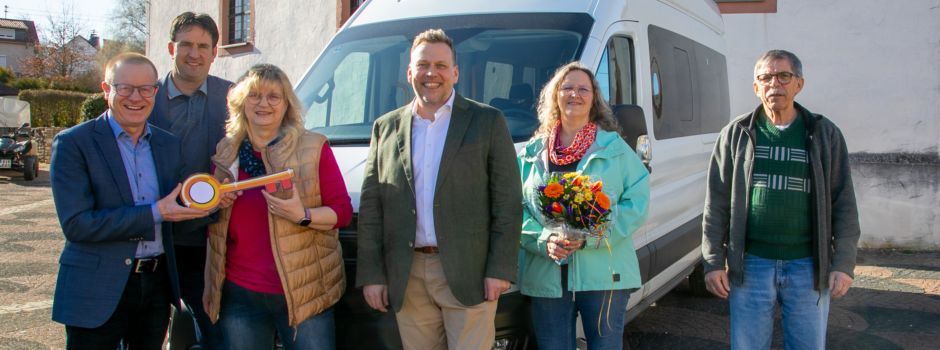 Ein neuer Bus für unsere Kita-Kids: Familienfreundlichkeit und Zukunftsvision in der Ortsgemeinde Hoppstädten-Weiersbach