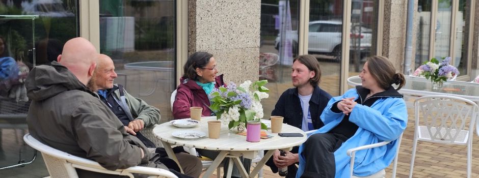 Testlauf: Wesenberger Brenn:werk-Café öffnet seine Pforten für „Versuchskaninchen“