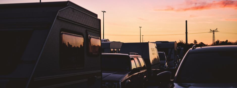 Einbrecher pinkelt in Wohnmobil in Mainz-Laubenheim