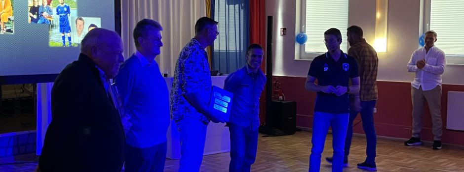 75 Jahre VFB Traktor Hohen Sprenz