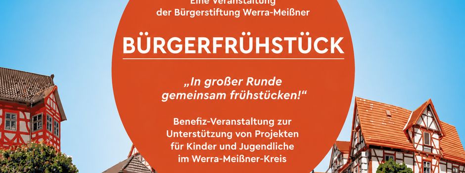 Bürgerfrühstück der Bürgerstiftung Werra-Meißner macht Station in Wanfried