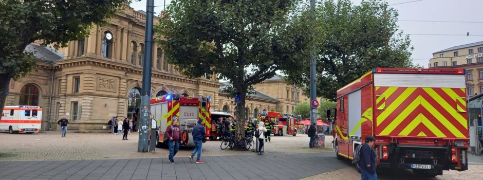 Gasgeruch in gesamter Mainzer Neustadt