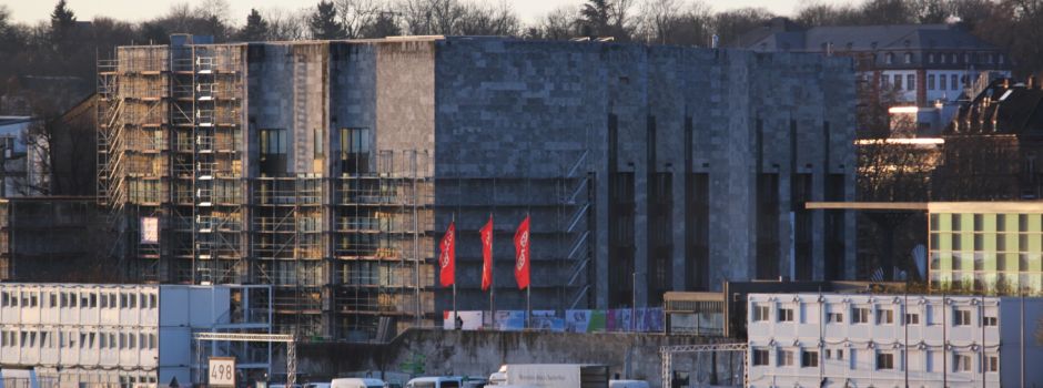 Brief aus dem Exil: Das neureiche Mainz