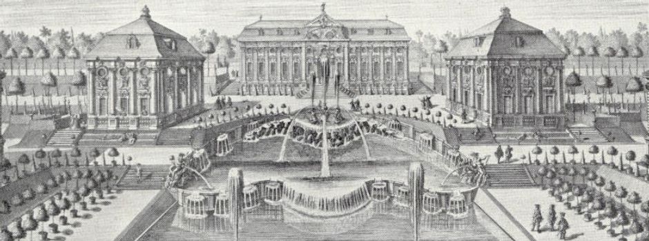 Das Versailles von Mainz: Die Geschichte der Schönborner Favorite