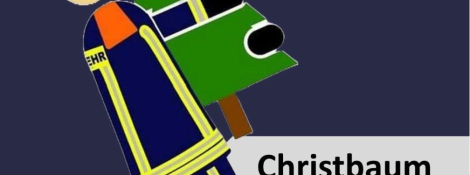 Christbaumsammlung in allen Stadtteilen