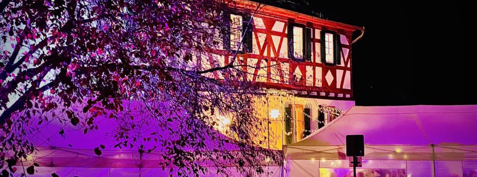 Heute ADVENTSZAUBER 🌲 in Bischheim