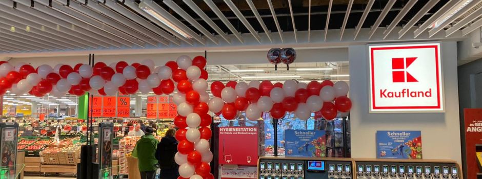 Kaufland in Bretzenheim eröffnet: Massenansturm bleibt aus