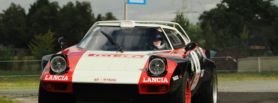 ADAC Rallye Ostwestfalen 2025: Streckenbetrieb zwischen Mastholte und Herzebrock