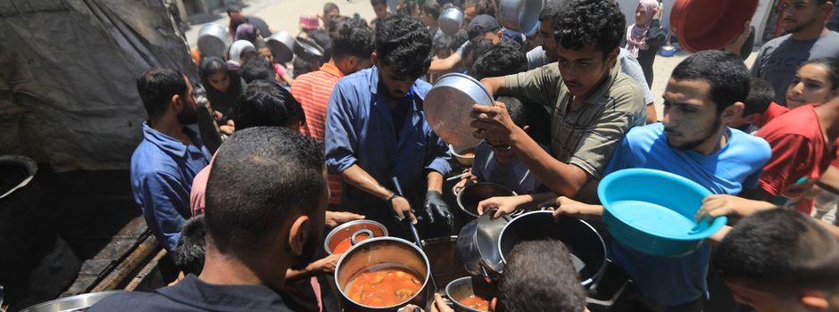 Trump zu Gaza-Deal: Vielleicht nun diese Woche