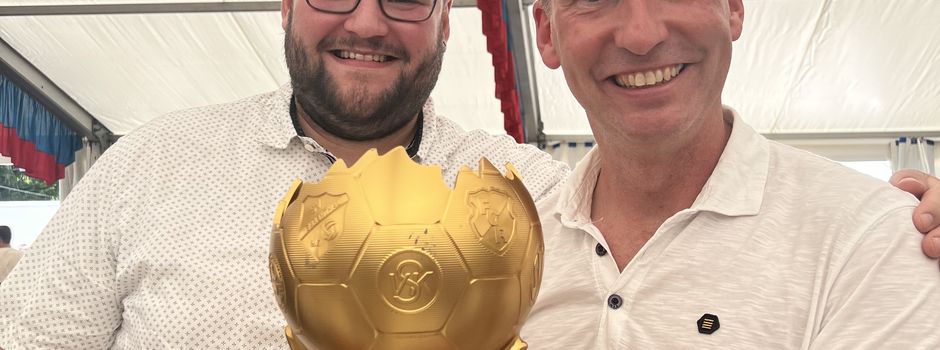 SV Bubsheim behält den Pokal im Ort