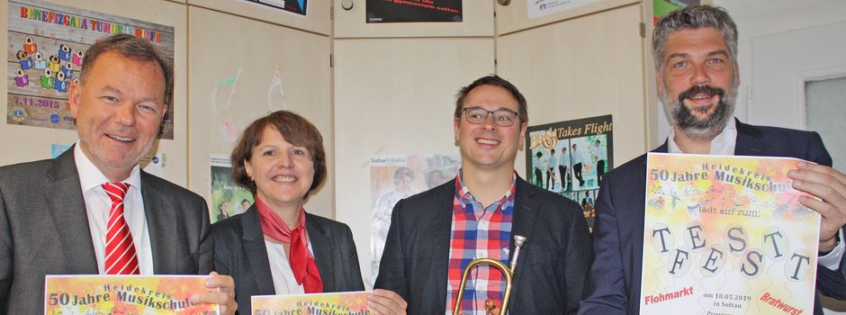 Erst Test-Fest, dann Open-air