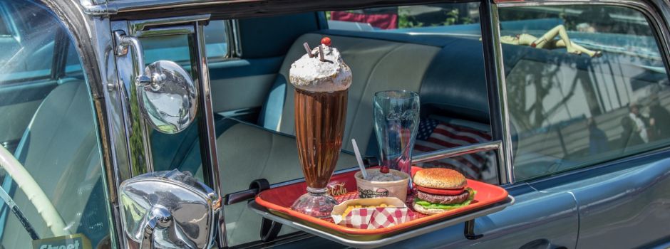 Zu Pfingsten ins Autokino