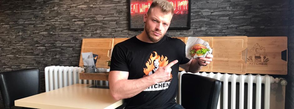 BEENDET: GEWINNSPIEL: Niederkassels bombastischste Burger-Kreation gesucht