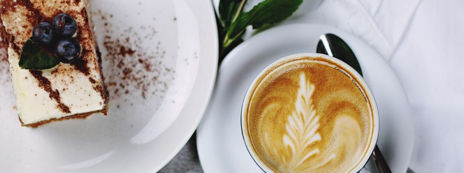 Fronleichnamskaffee im Gemeindehaus