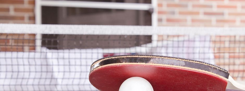 Jubiläum der Tischtennisabteilung