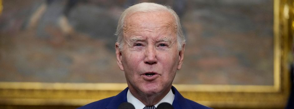 Biden erlaubt sich harschen Seitenhieb gegen Putin