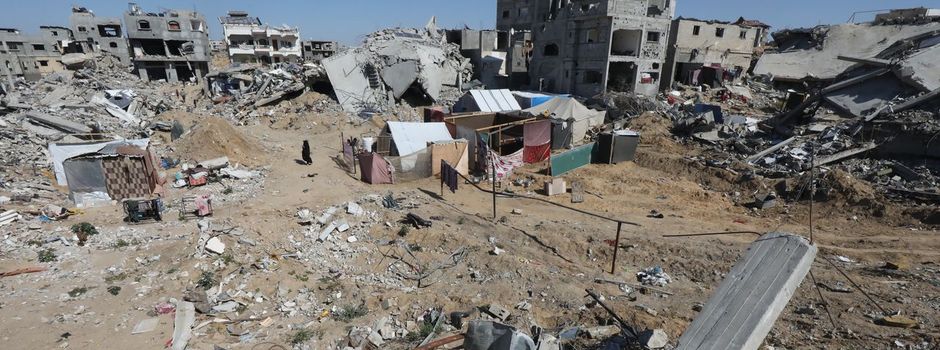 Neue Verhandlungen nach Israels Vorstoß in Rafah