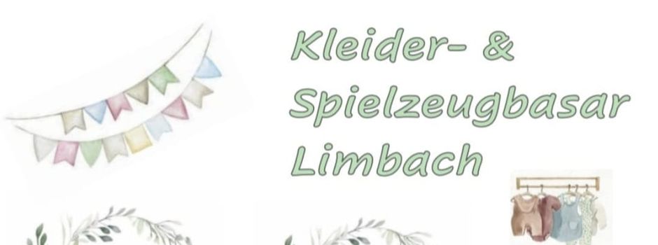 Kinderbasar in Limbach