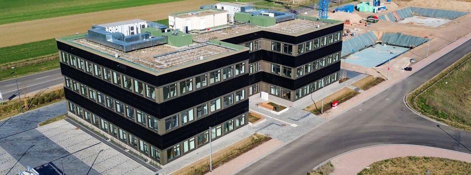 Junges Chemieunternehmen zieht von Wiesbaden nach Mainz