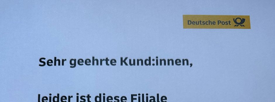 Postfiliale Ober-Olm
