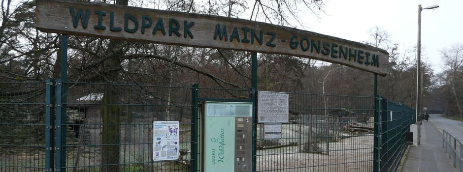 Verwirrung um Maskenpflicht am Mainzer Wildpark