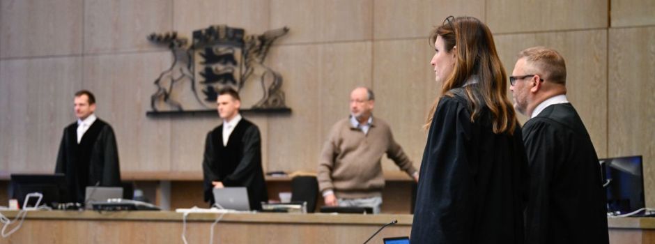 «Dann erledigen und anzünden» - lebenslange Haft für Ehepaar